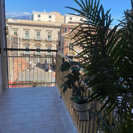 Little Bliss Apartman Catania-Fontanarossai nemzetközi repülőtér Kültér fotó